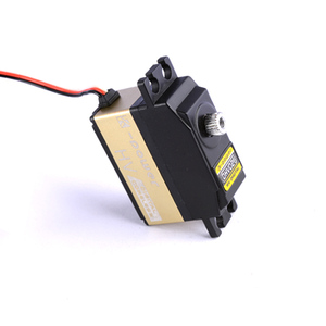 केपावर डवी 026 आरसीसी कार सर्वो एल्यूमीनियम केस 5 किलो 500 एच आरसी हेलीकॉप्टर विमान मॉडल के लिए - Product Image 1