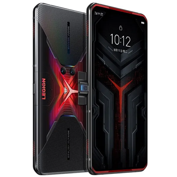 جديد وصول Lenovo Legion برو 5G الهاتف الألعاب 512 جيجابايت 16 جيجابايت 6.65 "SN 865 ثماني النواة 64MP 5000mAh NFC 5G لعبة الهاتف المحمول