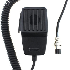 4pin CB-507 Mobile Radio Speaker Microphone for Cobra <strong>Uniden</strong> Galaxy CB Car Radio