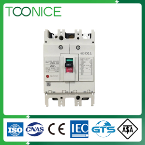 Toonice MCCB <strong>China</strong> Factory Electrical Supply 400a Mccb Prices for 3 Phase Main Switch