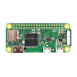 Raspberry Pie ZERO W WIFI Inalámbrico BLE 4,11 GHz CPU 512MB RAM Módulo DE PLACA DE DESARROLLO Raspberry Pi Zero W