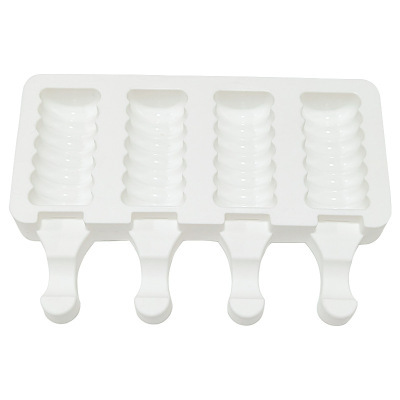 4 candied haws ice cream mold
