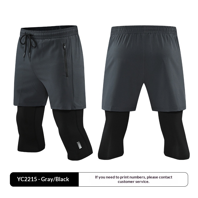 YC-2215 สีเทา