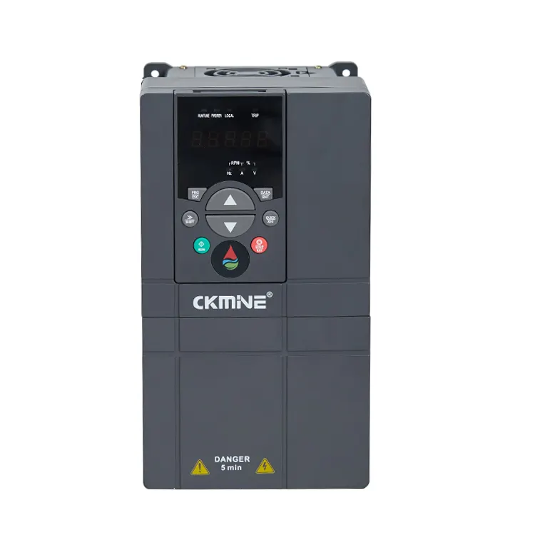 CKMINE מקצועי ייצור SP800-5R5G-2 Ip20 3 שלב לברכת שמש 220V 25A קלט הנוכחי שמש משאבת מהפך