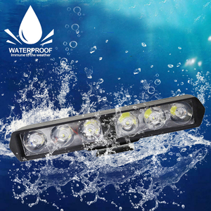 <strong>12V</strong> Motorcycle <strong>LED</strong> Driving Fog Light 6000K 6500K 1800LM <strong>LED</strong> Light Bar IP67 <strong>12W</strong> for Motorcycle ATV Truck 4X4 Trailer SUV - Product Image 5