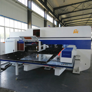 CNC mecánica de máquina de la prensa de perforación de chapa de Metal - Product Image 2