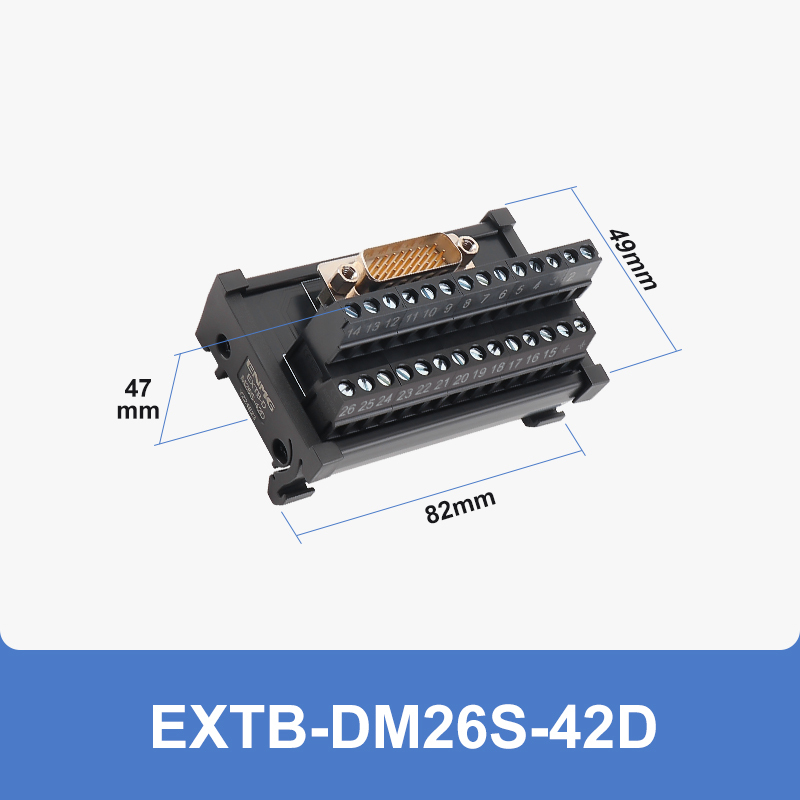 EXTB-DM26S-42D EXTB-DM26S-42D EXTB-DM26S-42D
