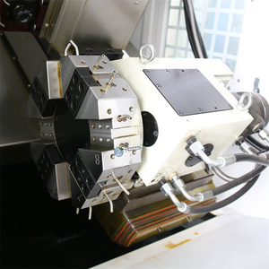 CK46D-8 4 <strong>Axis</strong> Turning Center <strong>with</strong> Y <strong>Axis</strong> and <strong>C</strong> <strong>Axis</strong> Slant Bed <strong>CNC</strong> <strong>Lathe</strong> <strong>Machine</strong> - Product Image 5