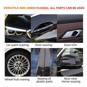 Sáp phủ bóng xe cao cấp AE 200g Brazil Carnauba, sản phẩm chăm sóc xe hơi cho sự bảo vệ tối ưu cho xe. - Product Image 5