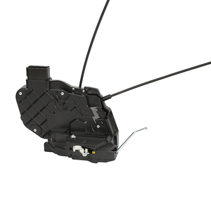 3N6A-A21813-M แอคชูเอเตอร์ล็อคประตูไฟฟ้าควบคุมระยะไกลชิ้นส่วนรถยนต์สำหรับโรงงานมาสด้า