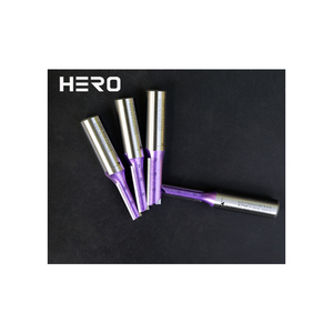 Fabrika doğrudan tedarik ucuz fiyat 1/2 düz Cnc Router bit Tct freze kesicisi - Product Image 1