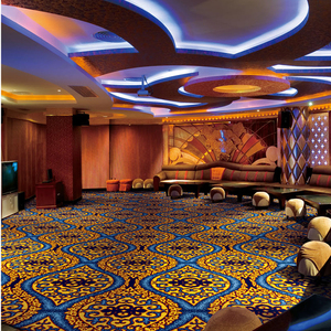 Bán Chạy Nhất Top Chất Lượng Tùy Chỉnh Thiết Kế Dệt Casino Thảm - Product Image 2