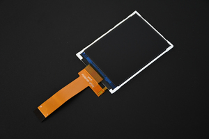 Polcd ST7789P3-G6 262K 2.8 pollici 240x320 risoluzione schermo <span class=keywords><strong>LCD</strong></span> interfaccia <span class=keywords><strong>MCU</strong></span> TN TFT <span class=keywords><strong>Display</strong></span>