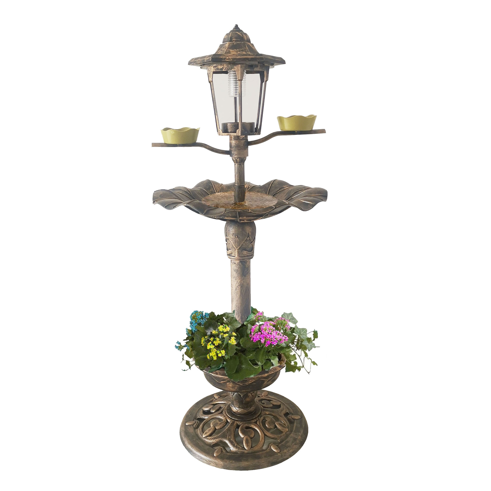 Solar feeder