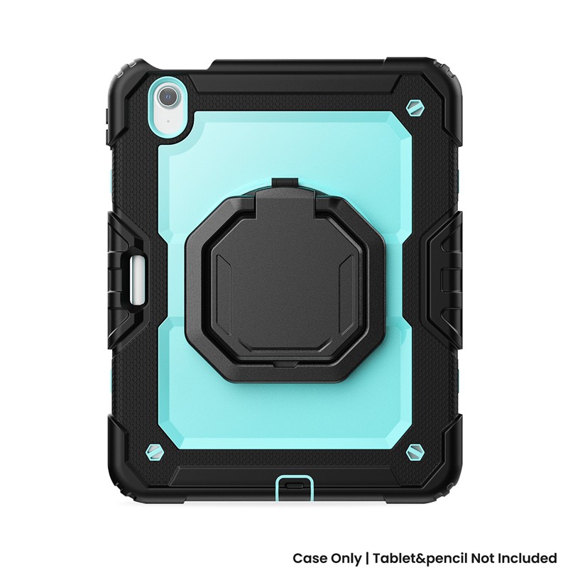 Sky Blue + Black