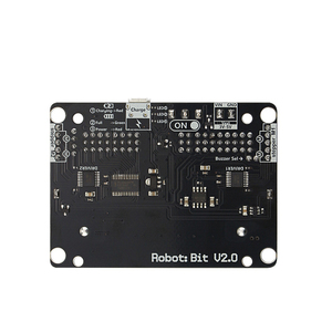 マイクロビット拡張ボードマイクロビット小中学校スターターRobotbitV2.0 Pythonプログラミング - Product Image 5