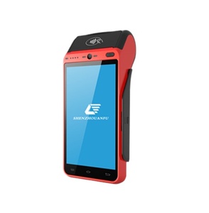 AF930 Smart Pos терминал поддерживает магнитную карту, IC card ,NFC,1D/2D код сканирования - Product Image 2