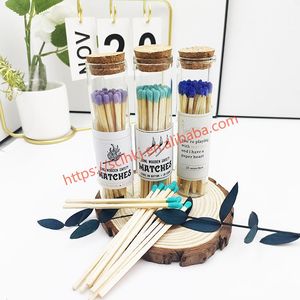 Mum maç logosu ile renkli maç kafaları ile yüksek kaliteli cam kavanoz özel maçlar - Product Image 1