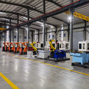 Scarico preciso di carico del braccio del Robot articolato omnidirezionale di 360 gradi con sconto sul prezzo del componente del nucleo del motore - Product Image 1