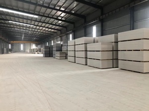 Chất lượng cao cách nhiệt chống cháy tấm silicat canxi ứng dụng cho bên ngoài được cung cấp bởi nhà máy thân thiện với môi trường - Product Image 2