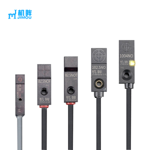 3 Wire DC12V Small square <strong>Inductive</strong> <strong>Proximity</strong> Switch <strong>Sensor</strong> - Product Image 2