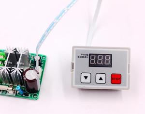 <strong>DC</strong> 12V 24V 10A <strong>Motor</strong> <strong>PWM</strong> <strong>Speed</strong> <strong>Controller</strong> with Digital Display <strong>Motor</strong> <strong>Speed</strong> Control <strong>Motor</strong> <strong>PWM</strong> <strong>Speed</strong> <strong>Controller</strong> new - Product Image 1