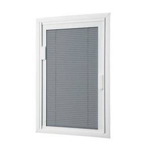 Pencere ve kapılar için çift cam panjur yalıtımlı pencere gölgeliği arasında kör özel entegre Magate - Product Image 1