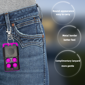 Prezzo di fabbrica di alta qualità 315MHz codice di apprendimento universale Wireless elettrico porta del Garage telecomando - Product Image 3