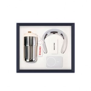 Eröffnung Mitarbeiter Vorteile Vip Werbe geschenk 2024 Luxus Neujahr Smart Werbe geschenk Set Hochzeit Souvenirs mit Logo Anpassung - Product Image 3