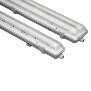 T8トライプルーフチューブライトIP65防水1.2M4FTLEDトライプルーフチューブフィクスチャ - Product Image 1