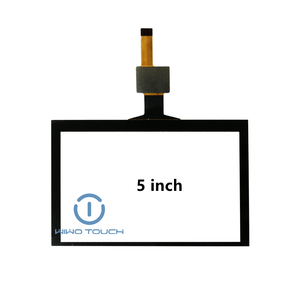 Industrieller Touchscreen 800*480 TFT LCD-Anzeige modul Kapazitiver Touchscreen für Raspberry PI 5-Zoll-PCAP-Glas-Berührungssensor - Product Image 3
