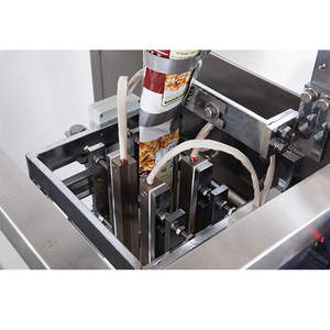 マルチレーン多機能プラスチック顆粒包装機食品充填包装用コーヒー & スパイスポーチ - Product Image 6