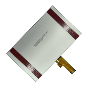 Benutzer definiertes 4,78 Zoll 6-Uhr-VA-<span class=keywords><strong>Segment</strong></span>-<span class=keywords><strong>LCD</strong></span>-Anzeigemodul mit BU91R61ACH-<span class=keywords><strong>Controller</strong></span>