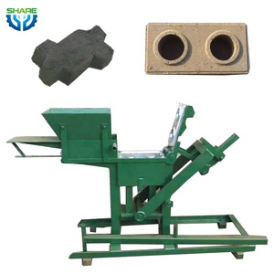 Piccolo blocco incastro per fabbricare i mattoni manuale della macchina prezzo in kenya - Product Image 1