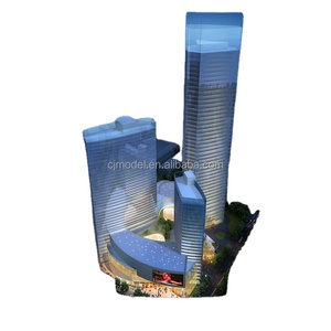 Arquitectura Diseño Edificio Hotel moderno Servicio de diseño 3D Max Rendering Interior