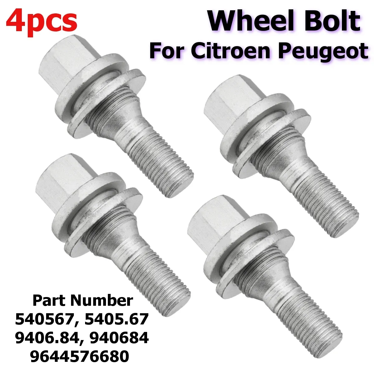 4 pièces