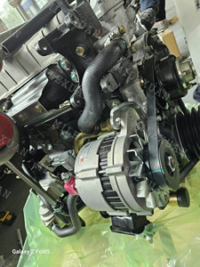 Auto Part 2.8D 4JB1 Motor 4JB1 4JB1T Turbo Diesel <strong>Engine</strong> for Isuzu Foton 4JB1 <strong>Engine</strong> Assembly - Product Image 4