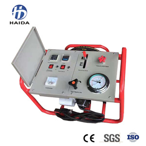 高精度HD-YY355海达355 Hdpe燃气管道接管机 - Product Image 3