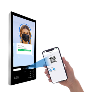 HTTP/MQTT 7 Inch Facial Recognition Door Access Control <strong>System</strong> Biometric Face Recognition Video <strong>Intercom</strong> <strong>System</strong> with Ic/id Card - Product Image 2