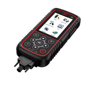 TPMS <strong>Sensor</strong> Relearn Diagnostic Tool OBD Car <strong>Code</strong> Reader Analyzer 5V Battery Vehicle Diagnostics for Multiple Models Cable Type - Product Image 1