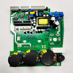 Lichuan Cnc Servos 4.5KW 380V 23Bit 21.5Nm มอเตอร์เซอร์โว3เฟสพร้อมชุดขับ180M21520B + M2034P เซอร์โวมอเตอร์สำหรับเครื่องกัด - Product Image 2