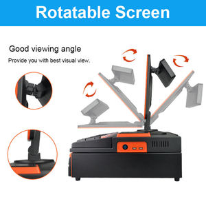 Systèmes de point de vente Windows Android de 15/15 pouces avec écran tactile systèmes de point de vente tout en un avec VFD - Product Image 5