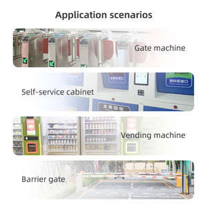 MU86 Ethernet Swipe Card <strong>Access</strong> <strong>Control</strong> QR Code Scanner Lector De Tarjetas De Credito Elevator Entry System - Product Image 6