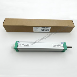 Gefran LT serie LTC LT-M-0250-S LT-M-0300-S trasduttore di posizione di spostamento lineare per macchine ad iniezione NOVOTECHNIK - Product Image 2