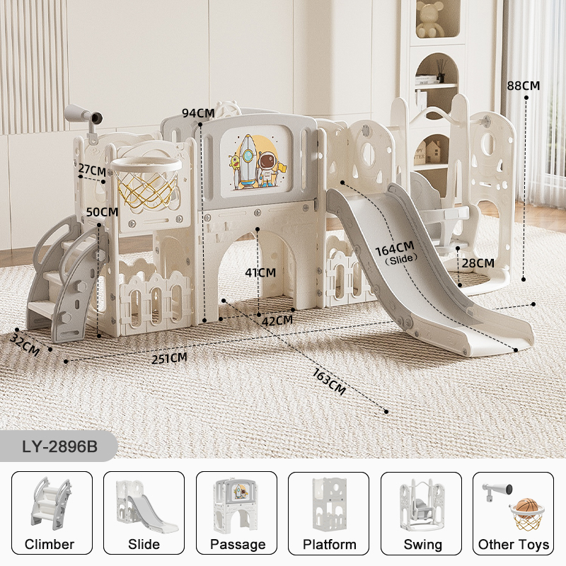 LY-2896B(Gray)