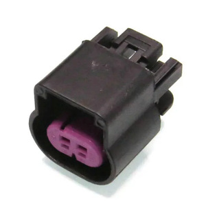 Sensor de luz antiniebla automotriz Delphi de 2 pines, enchufe sellado, arnés de cableado de bomba de combustible para coche, conector macho impermeable - Product Image 2