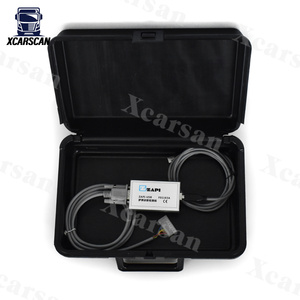CF19 Laptop ZAPI-USB elektrische Steuerung Diagnose tools ZAPI F01183A Programmierer Datenkabel zapi Einstell konsolen software
