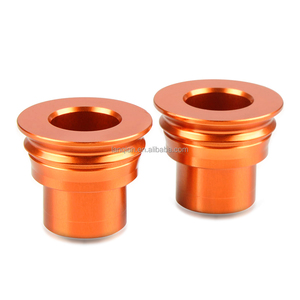 สเปเซอร์ล้อหน้ามอเตอร์ไซค์สำหรับ125-500 Exc/EXC-F/EXC-W/XC-W 2016-2022 2021 20 2019 2018