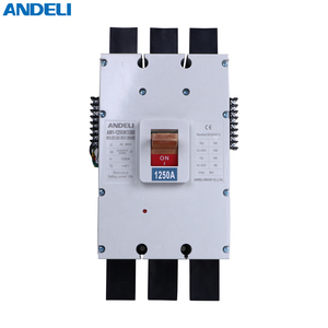 ANDELI AM1 1250M/3300 1000a 1250amp <strong>Current</strong> <strong>Limiting</strong> Molded Mccb 3p Ac the a Rating <strong>Circuit</strong> <strong>Breakers</strong> - Product Image 5