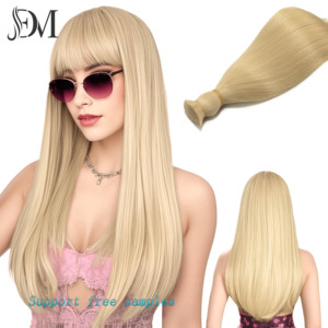 Free Sample Russian Hair Extensions Unprocessed Raw Remy Hair Natural Body Wave <strong>Bundle</strong> Virgin Human Hair <strong>Bundles</strong> - Product Image 1